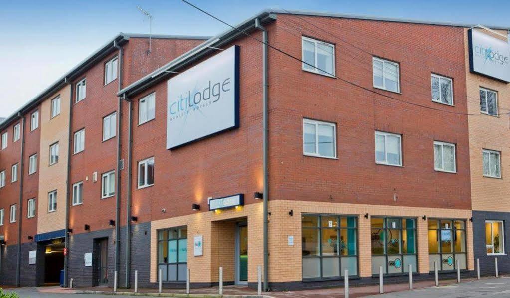 Citilodge Wakefield Hotel By Roomsbooked Exterior foto